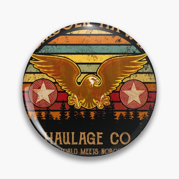 Item preview, Short & Long Haul Lincoln Hawk  designed and sold by StaceyJimmie.