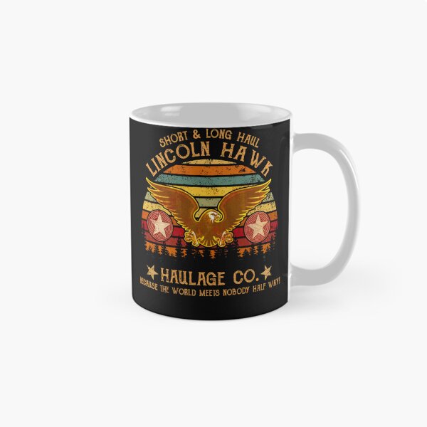 Item preview, Short & Long Haul Lincoln Hawk  designed and sold by StaceyJimmie.