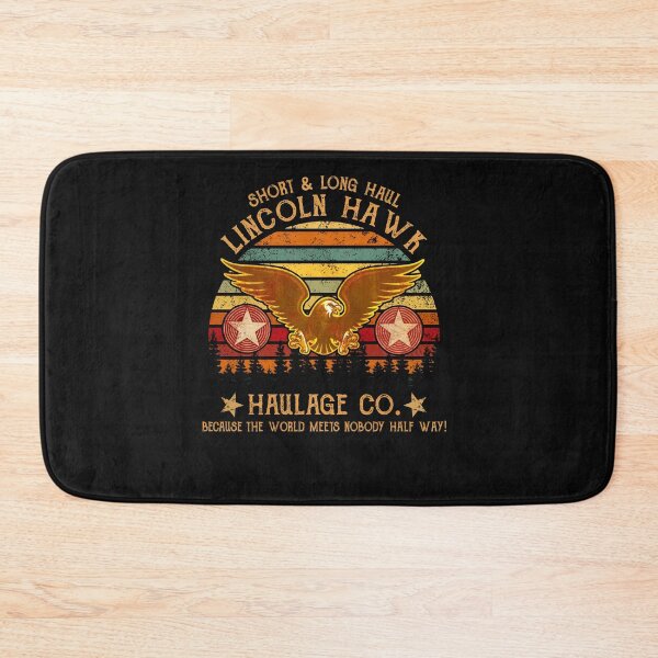 Item preview, Short & Long Haul Lincoln Hawk  designed and sold by StaceyJimmie.