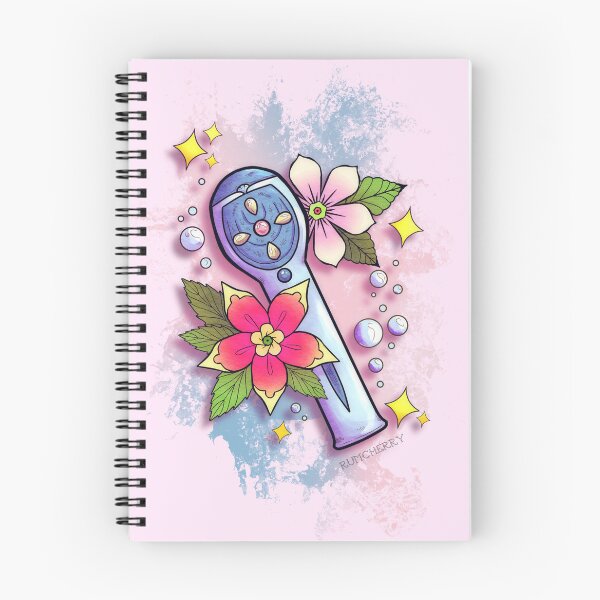 Item preview, mermaid's microphone designed and sold by Rumcherry Art.