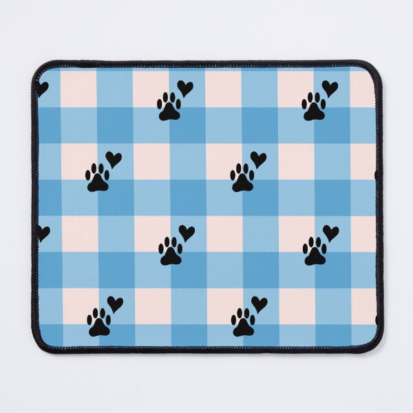 Item preview, Man’s best friend inspired design in blue designed and sold by SketchNScribbleShop.