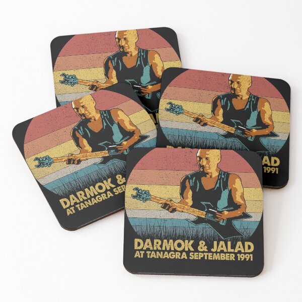Item preview, Darmok Jalad designed and sold by chonoicantho.