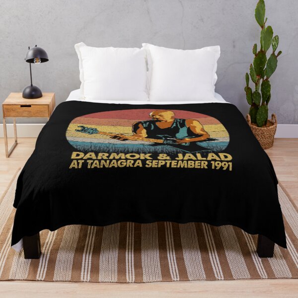 Item preview, Darmok Jalad designed and sold by chonoicantho.