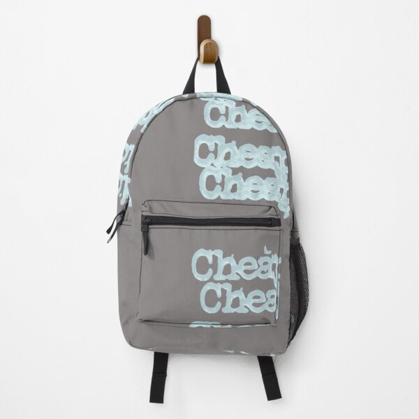 Item preview, CHEAP-TRICK-LOGO-WHITE-VINTAGE designed and sold by MathyRorie.