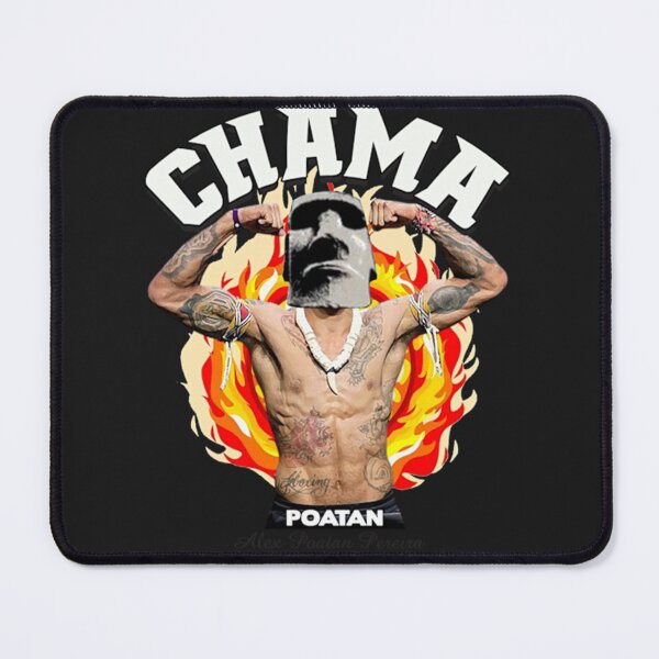 Item preview, Poaton alex' pereira - Chama Poatan designed and sold by KaleighGleich.