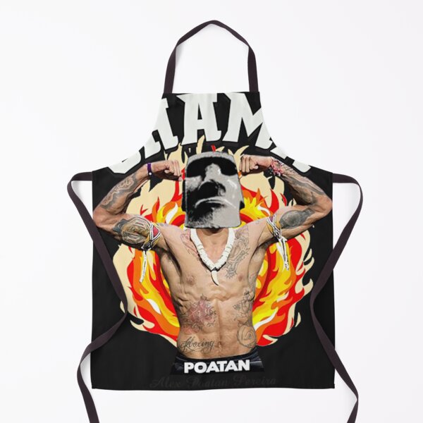 Item preview, Poaton alex' pereira - Chama Poatan designed and sold by KaleighGleich.