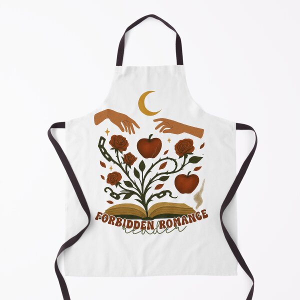 Item preview, Forbidden Romance reader design designed and sold by CottonandQuill.