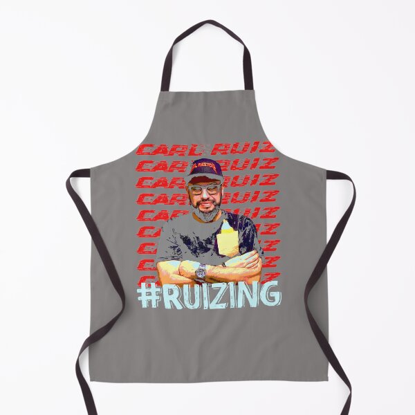 Item preview, CHEF-CARL-RUIZ-RUIZING-TRENDING-ARTWORK designed and sold by MathyRorie.