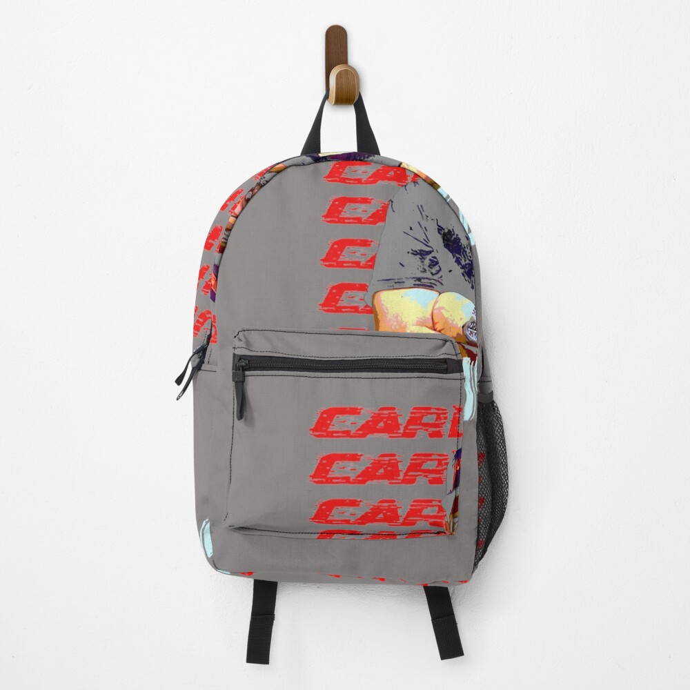 Item preview, Backpack designed and sold by MathyRorie.