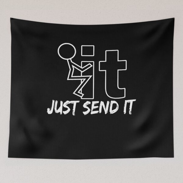 Item preview, Dbmx Just Send It designed and sold by chonoicantho.