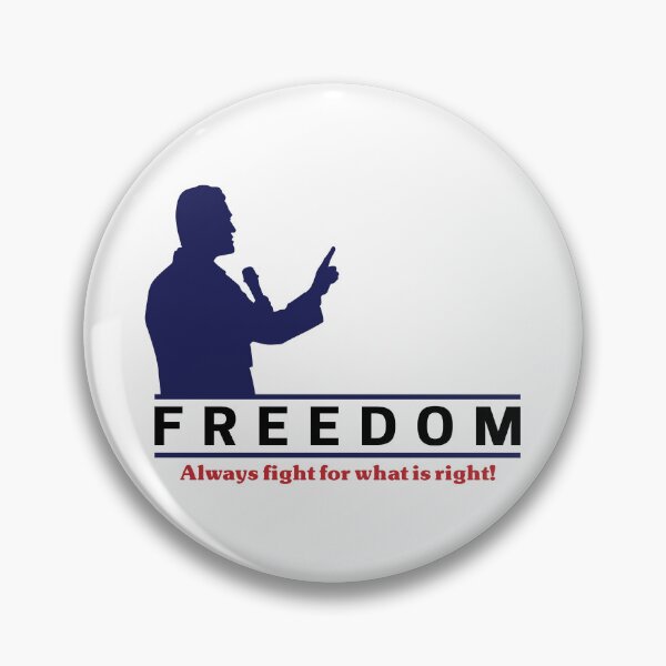 Item preview, Charlie Kirk: Freedom designed and sold by TeeCodes.