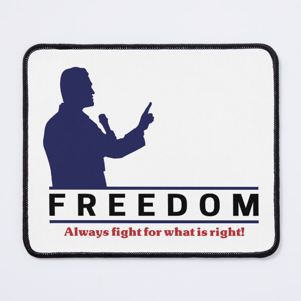 Item preview, Charlie Kirk: Freedom designed and sold by TeeCodes.