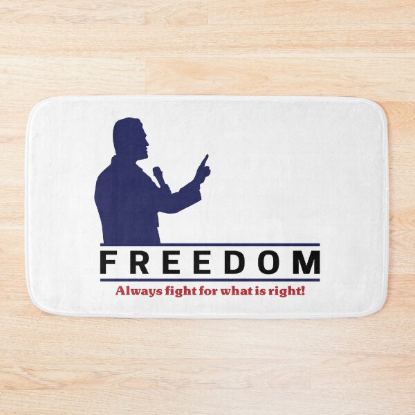 Item preview, Charlie Kirk: Freedom designed and sold by TeeCodes.