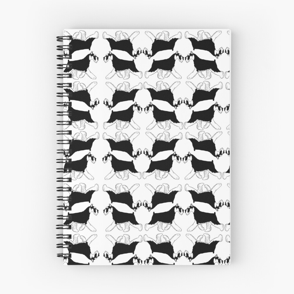 Item preview, Spiral Notebook designed and sold by aheadgraphics.