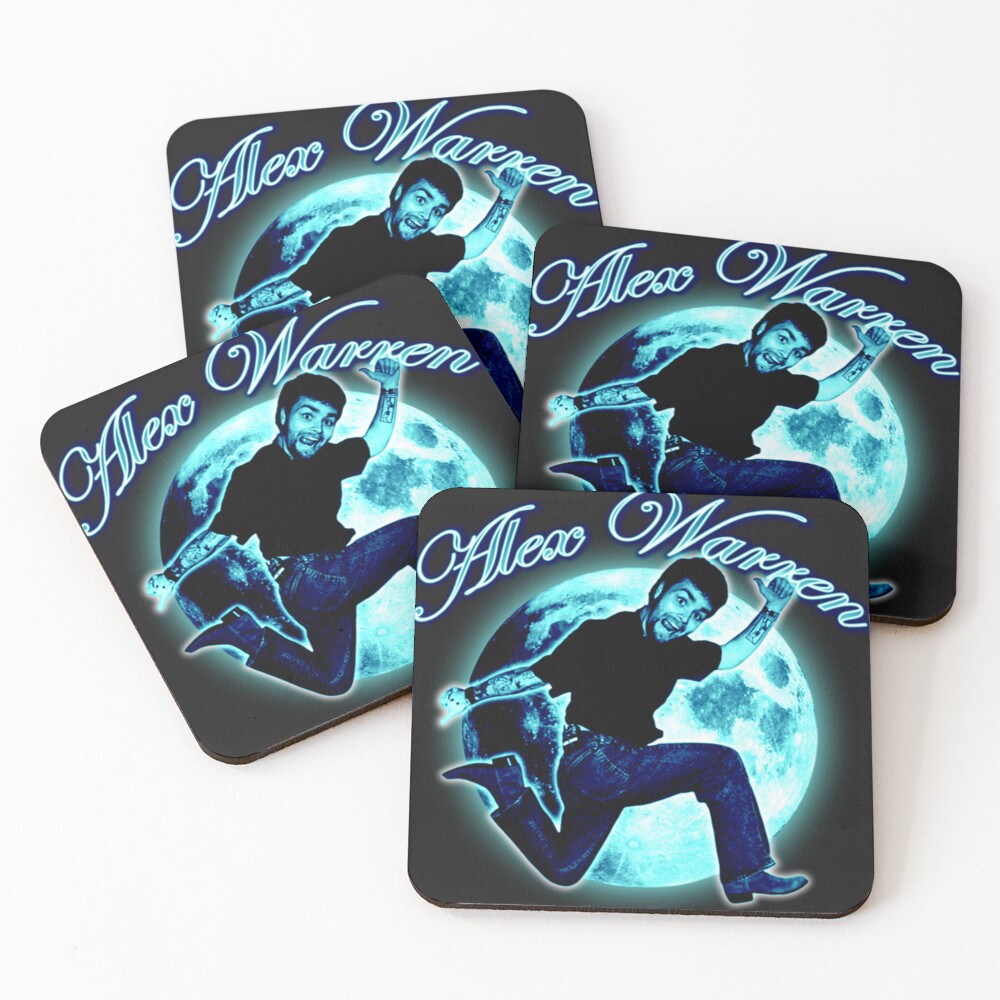 Item preview, Coasters (Set of 4) designed and sold by KaleighGleich.