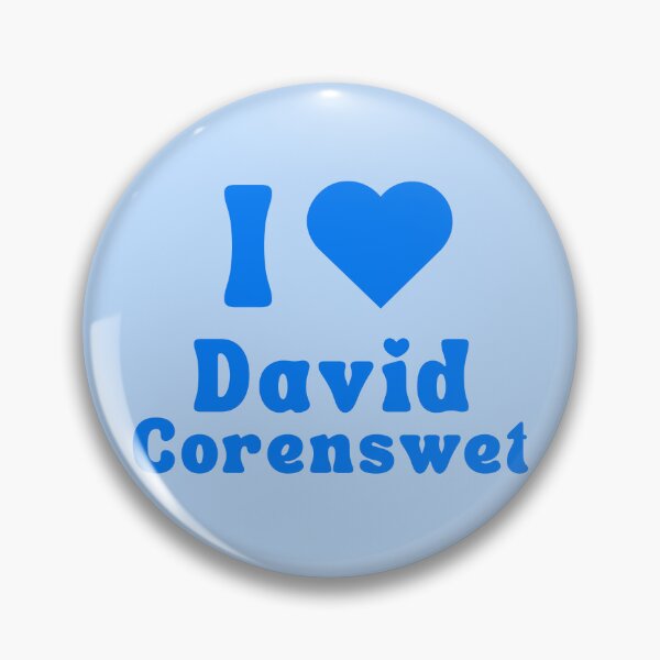 Item preview, I Love David Corenswet designed and sold by Gracelyn Cosplays.