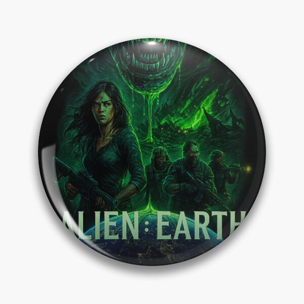 Item preview, Tierra extraterrestre designed and sold by robhoffman2003.