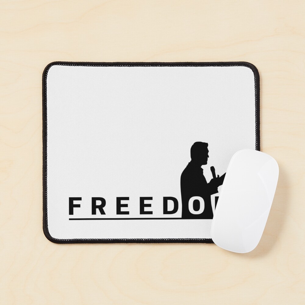 FREEDOM CHARLIE KIRK Sticker