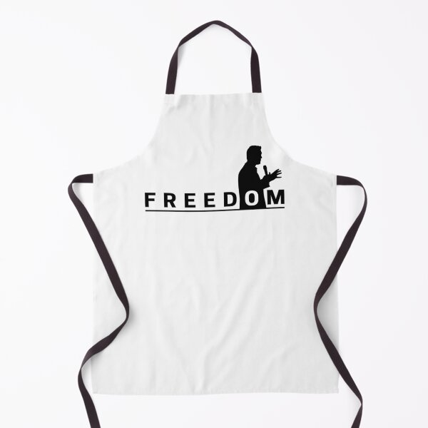 Item preview, FREEDOM CHARLIE KIRK designed and sold by TeeCodes.