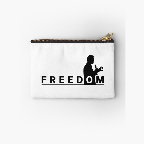Item preview, FREEDOM CHARLIE KIRK designed and sold by TeeCodes.