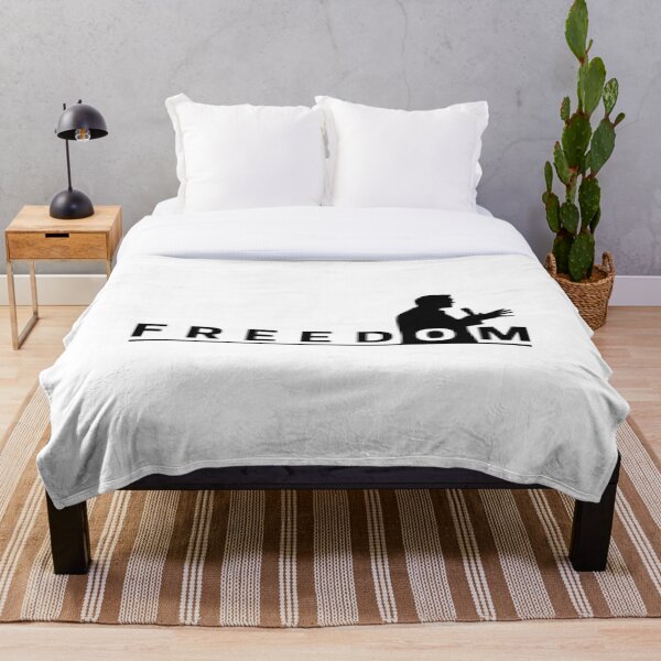 Item preview, FREEDOM CHARLIE KIRK designed and sold by TeeCodes.