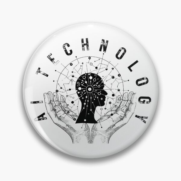 Item preview, AI Technology Brain Circuit – Futuristic Innovation designed and sold by NxtGenDesigns.