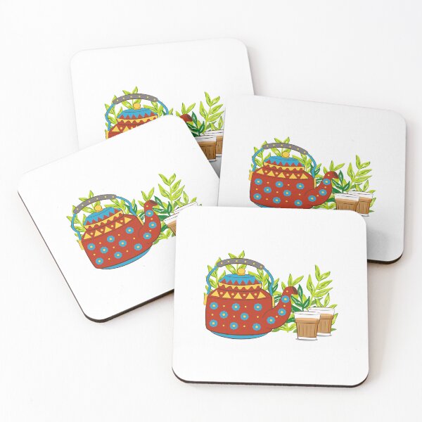 Item preview, Chai Shai designed and sold by QuantumDotIndia.
