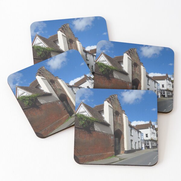 Item preview, Pykenham's Gatehouse, Northgate Street, Ipswich designed and sold by wiggyofipswich.