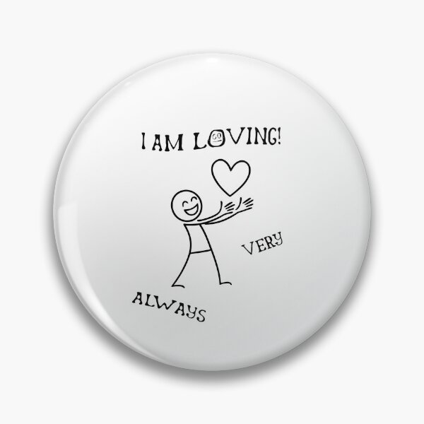 Item preview, LY: I AM LOVING! designed and sold by tonkabean.