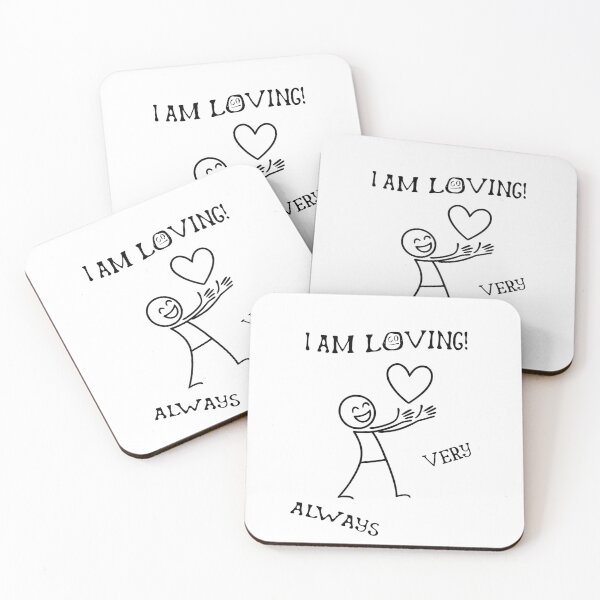 Item preview, LY: I AM LOVING! designed and sold by tonkabean.