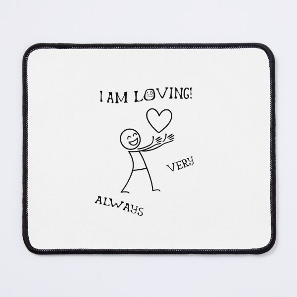 Item preview, LY: I AM LOVING! designed and sold by tonkabean.