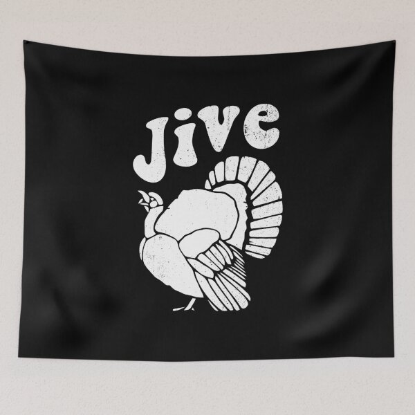 Item preview, Jive Turkey designed and sold by chonoicantho.