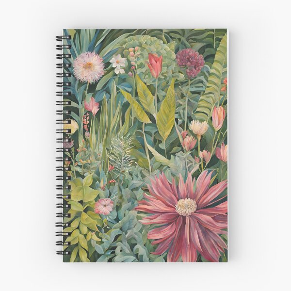 Item preview, Floral tropical view  designed and sold by Anisha  Vaz.