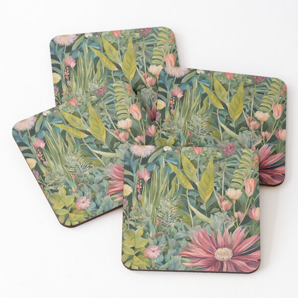 Item preview, Floral tropical view  designed and sold by Anisha  Vaz.