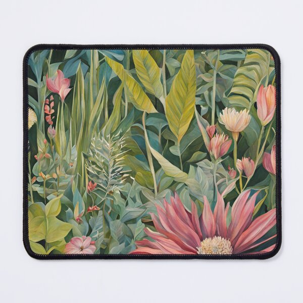 Item preview, Vista tropical floral designed and sold by Anisha Vaz.
