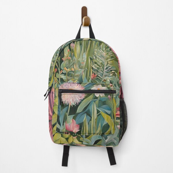 Item preview, Floral tropical view designed and sold by Anisha Vaz.