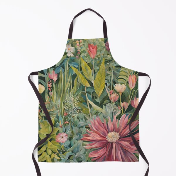 Item preview, Floral tropical view designed and sold by Anisha Vaz.