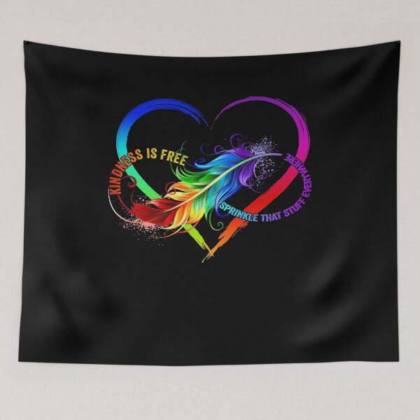 Item preview, Kindness Is Free Sprinkle That Stuff Everywhere designed and sold by chonoicantho.