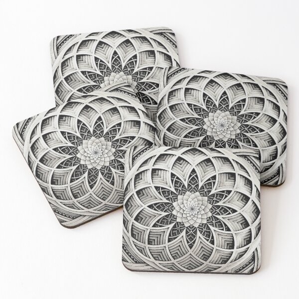 Item preview, Woven Flower  designed and sold by ViaARTfactory.
