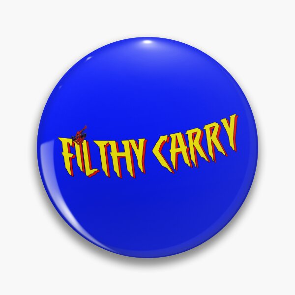 Item preview, XBCK: Radioactive Filthy Carry designed and sold by xbckapparel.