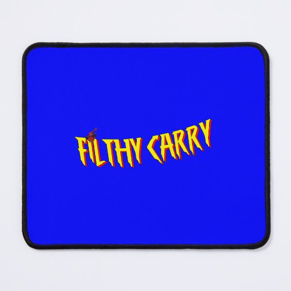 Item preview, XBCK: Radioactive Filthy Carry designed and sold by xbckapparel.