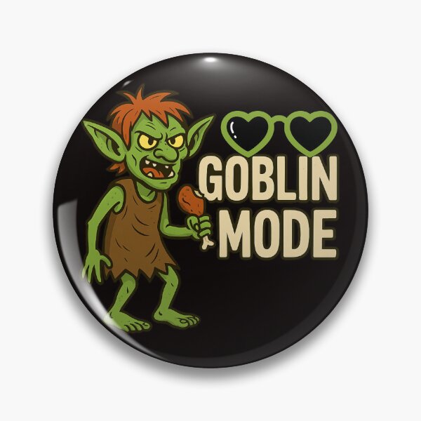 Item preview, Goblin Mode: Unleashed Chaos designed and sold by Tadeusz1.