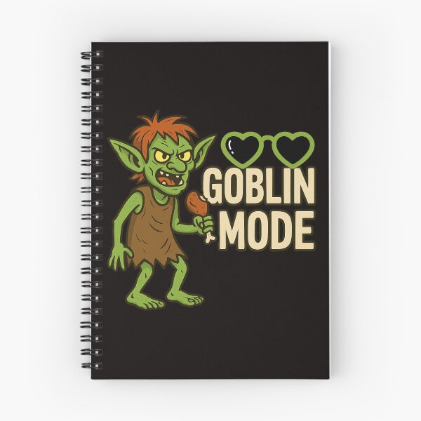 Item preview, Goblin Mode: Unleashed Chaos designed and sold by Tadeusz1.