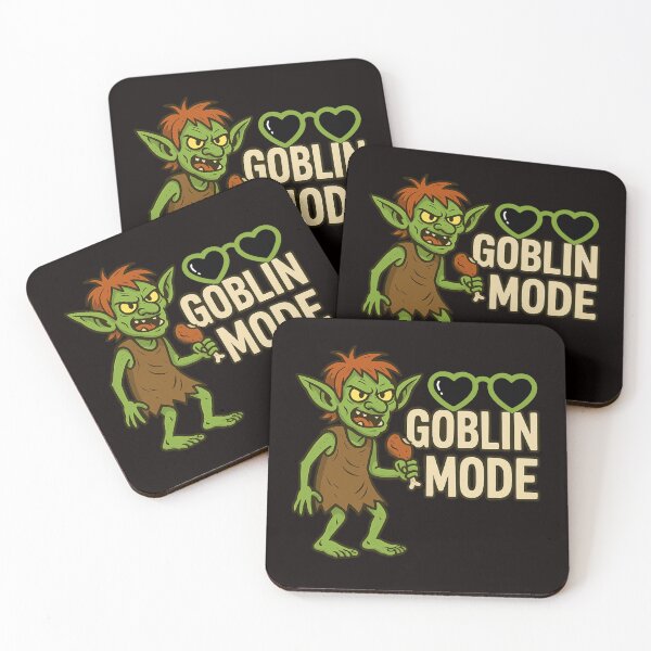 Item preview, Goblin Mode: Unleashed Chaos designed and sold by Tadeusz1.