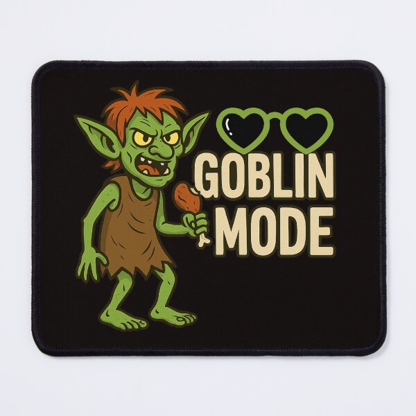Item preview, Goblin Mode: Unleashed Chaos designed and sold by Tadeusz1.