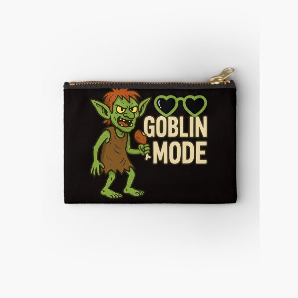 Item preview, Goblin Mode: Unleashed Chaos designed and sold by Tadeusz1.