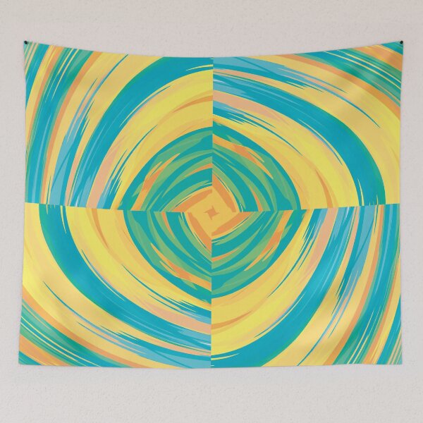 Artikelvorschau, Bright Cubed Ripple Resumed 7 entworfen und verkauft von Bellewood222.