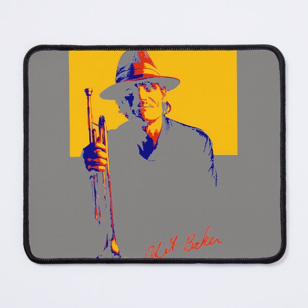 Item preview, CHET-BAKER designed and sold by AlfredPhillips.
