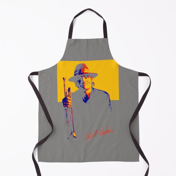 Item preview, CHET-BAKER designed and sold by AlfredPhillips.