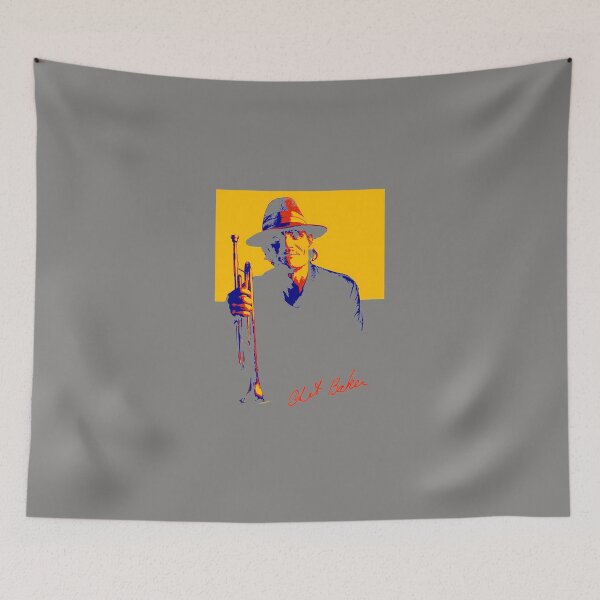 Item preview, CHET-BAKER designed and sold by AlfredPhillips.
